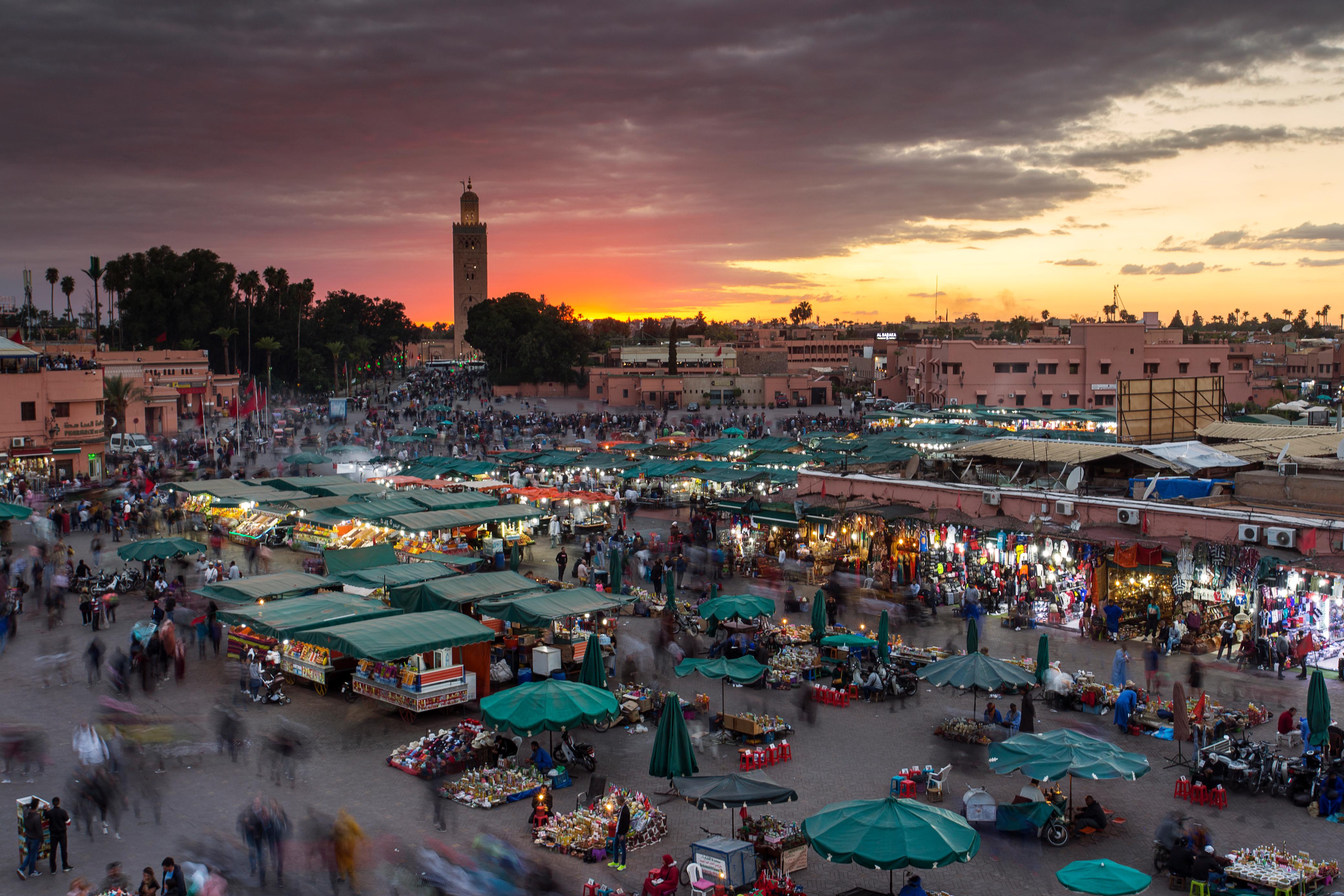 8 Days Tour South of Morocco — Marrakech to Ouarzazate and Skoura